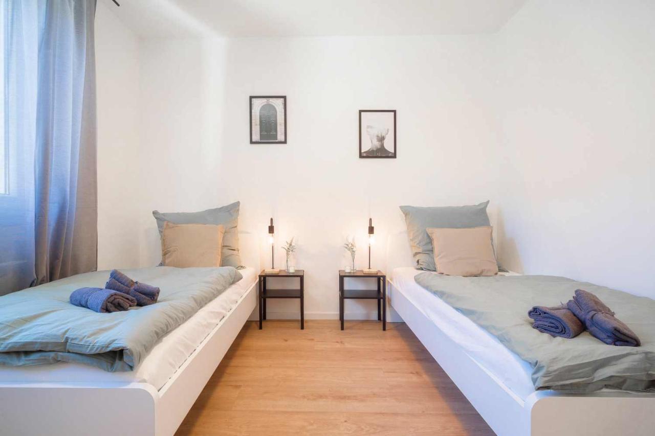Apartment In 비텐 외부 사진