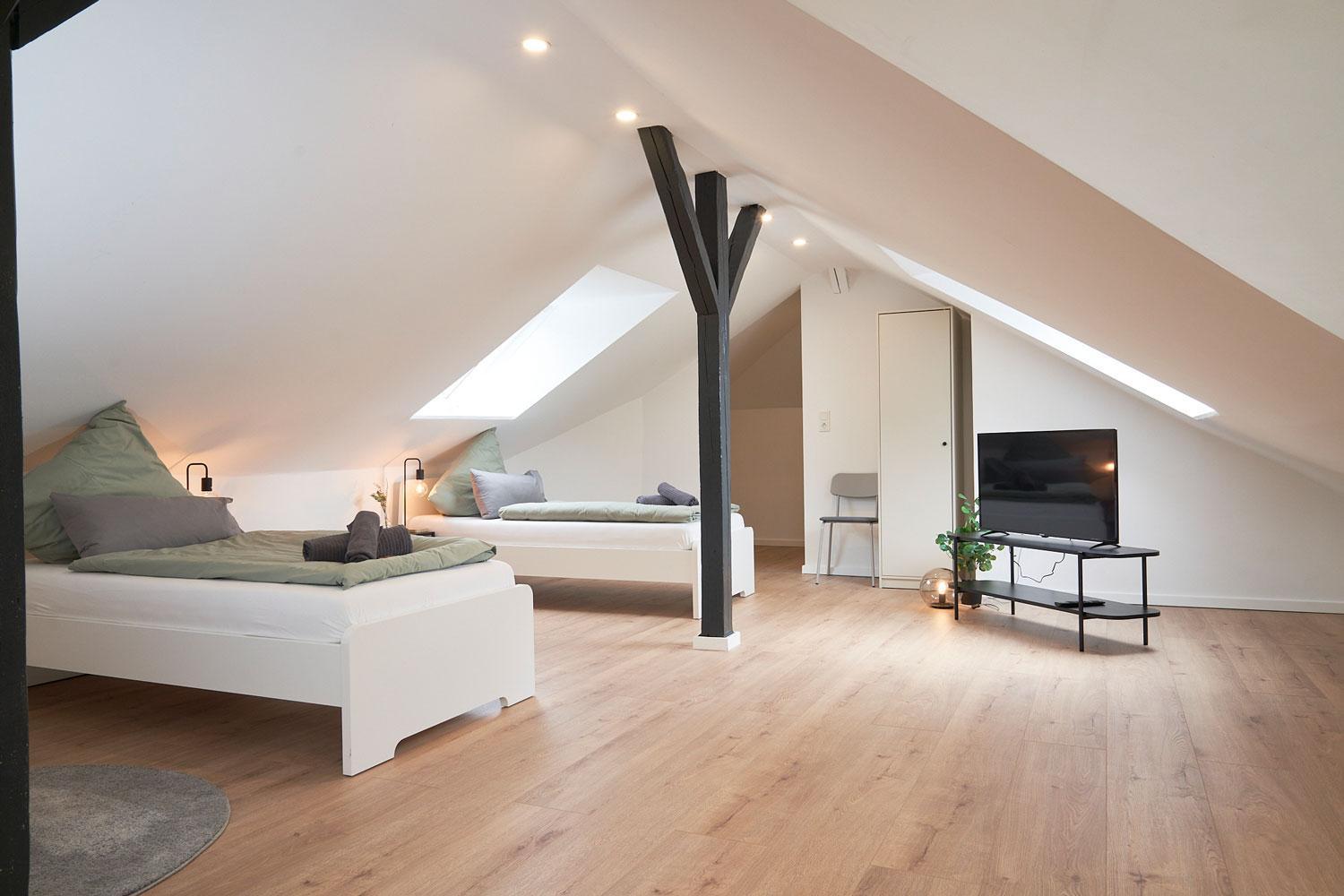 Apartment In 비텐 외부 사진